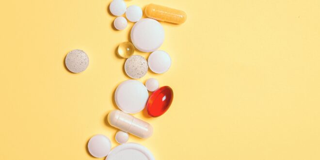 Die 10 wichtigsten Vitamine f
