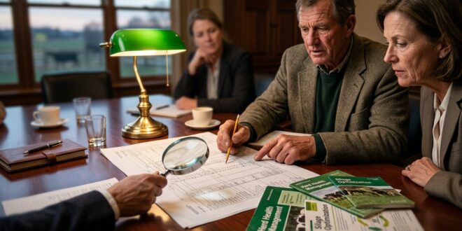 800.000 Euro Kredit Monatliche Rate 30 Jahre: Maximale Futtereffizienz als Renditehebel nutzen